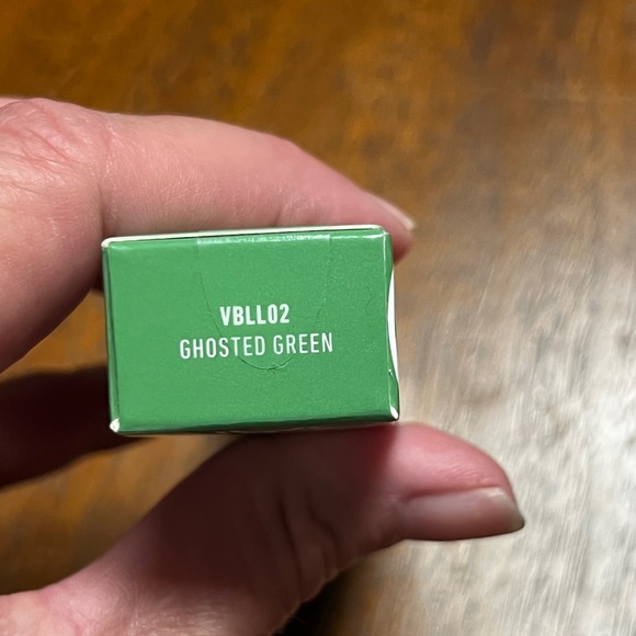 NWT NYX Vivid Brights Colored Liquid Eyeliner in “Ghosted Green” - Picture 7 of 7